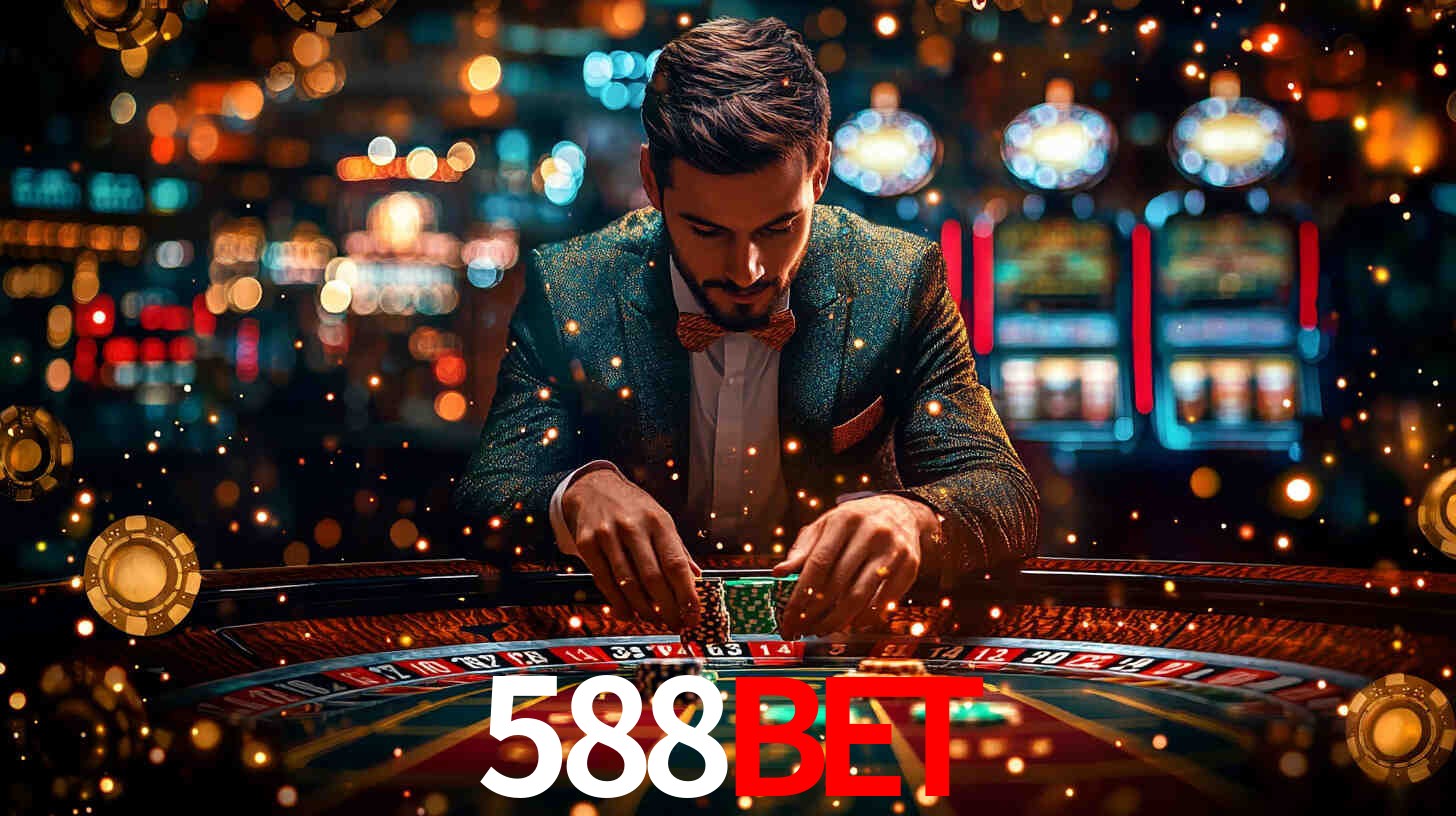 Experiência VIP 588bet