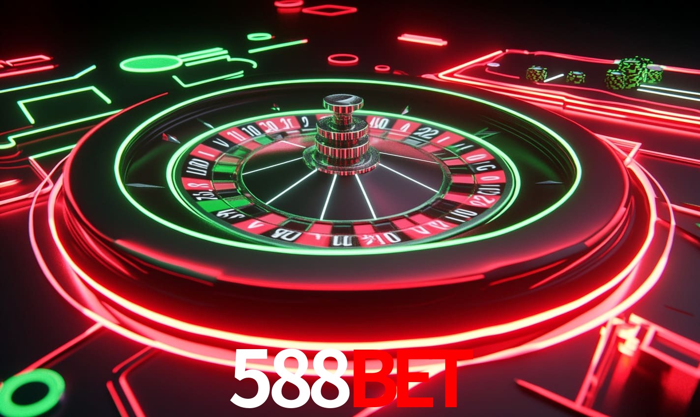 588bet cassino