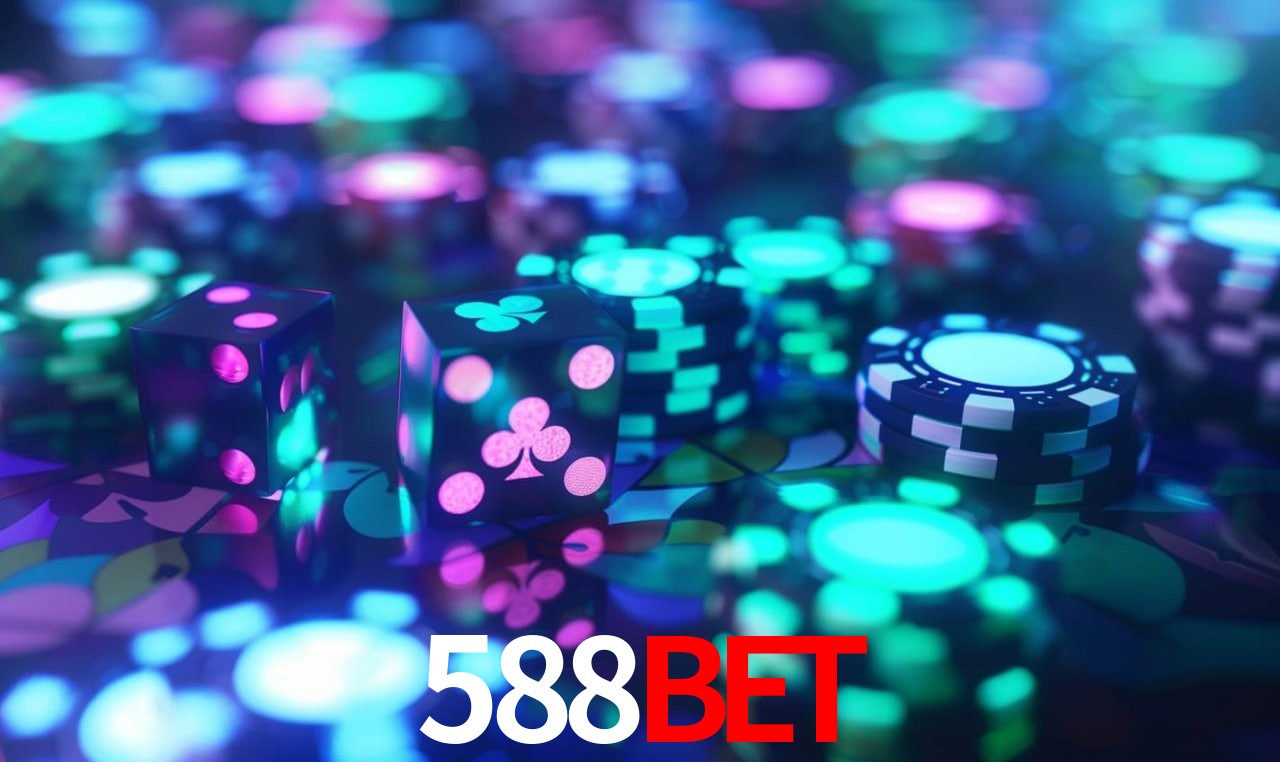Apostas de Futebol 588bet