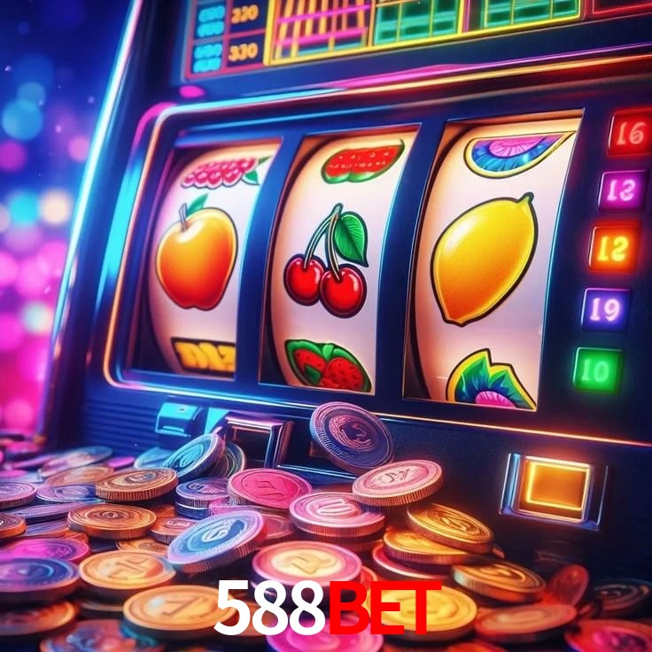 Casino Ao Vivo 588bet
