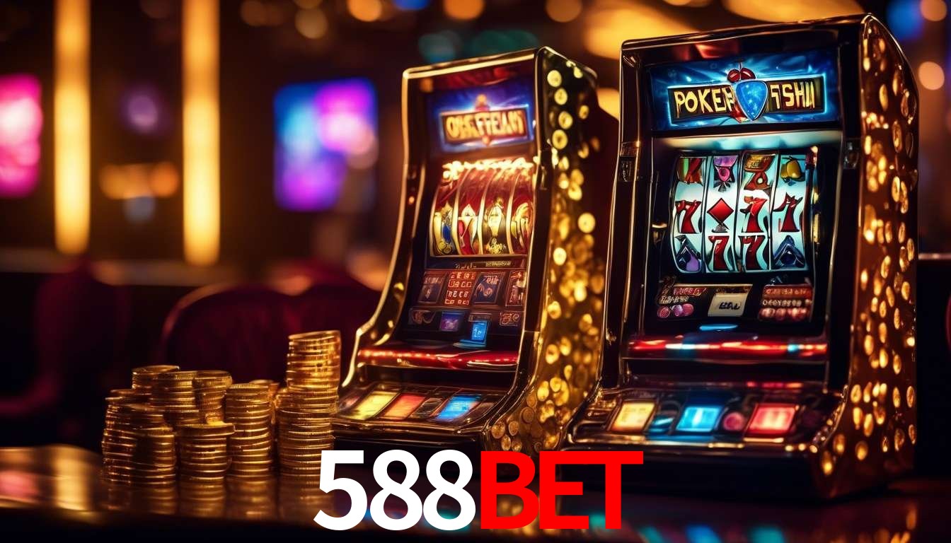 cassino 588bet