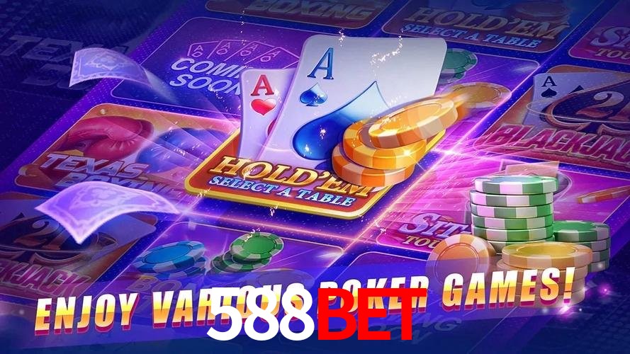 588bet cassino
