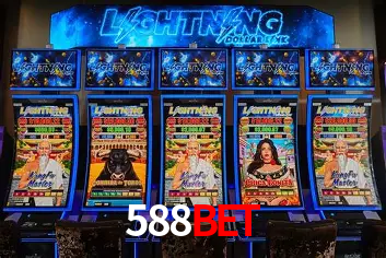 Inovações de Jogos na 588bet: O Futuro das Experiências Interativas