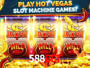 A Popularidade dos Caça-Níqueis no 588bet