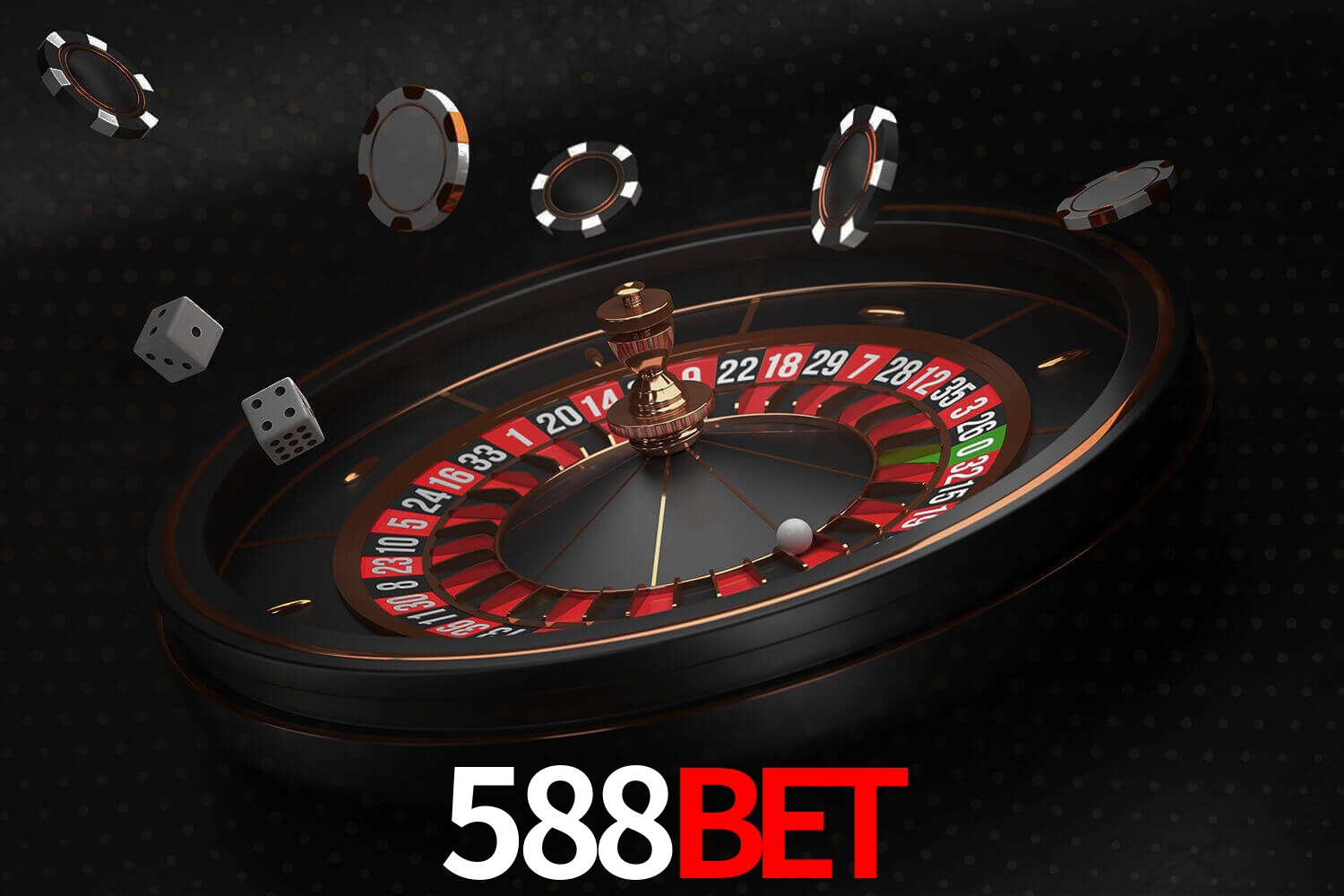 VIP Casino 588bet