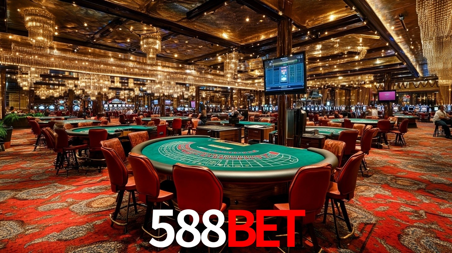 Live Casino 588bet